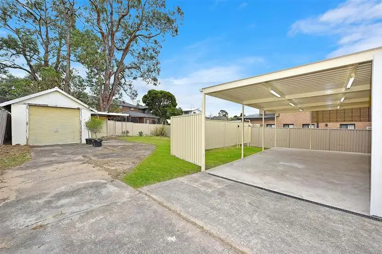 Second view of Homely house listing, 72 Campbell Hill Road, Chester Hill NSW 2162
