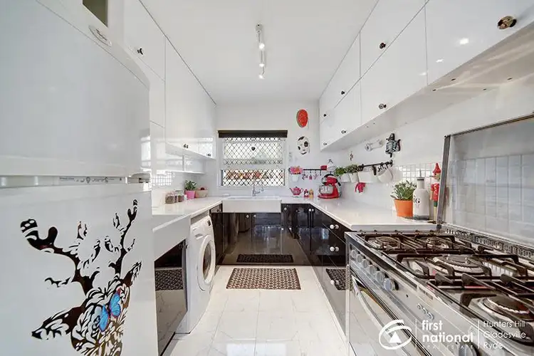 Second view of Homely apartment listing, 9/23 Gladstone Avenue, Ryde NSW 2112