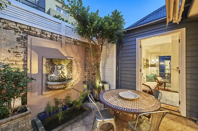 Third view of Homely house listing, 1 Little Stewart Street, Paddington NSW 2021