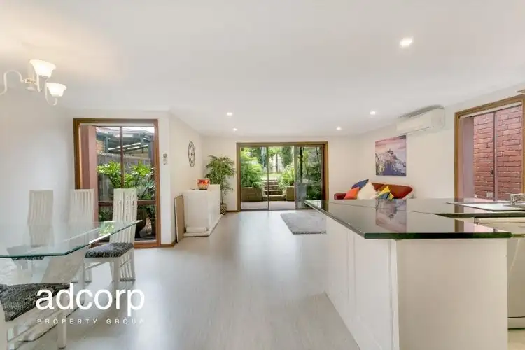 Second view of Homely townhouse listing, 60 Goodwin Circuit, Golden Grove SA 5125