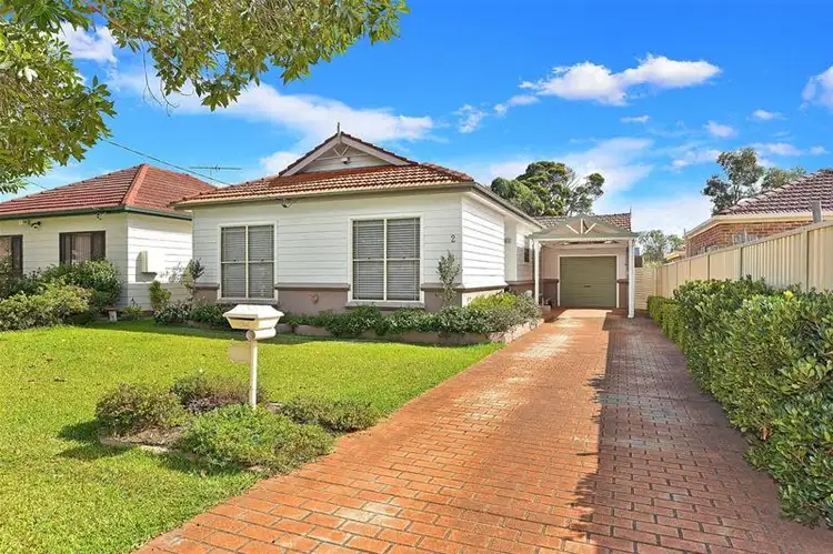 Main view of Homely house listing, 2 Iris Street, Sefton NSW 2162