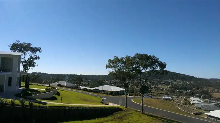 Second view of Homely land listing, 30 Manikato Drive, Hodgson Vale QLD 4352