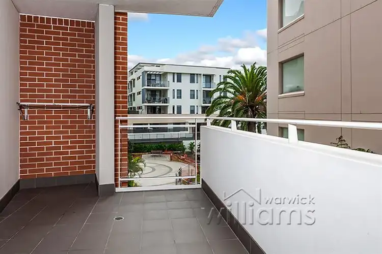 Fourth view of Homely apartment listing, Lipari 347/2 The Crescent, Wentworth Point NSW 2127