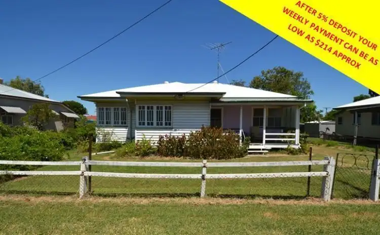 Main view of Homely house listing, 55 Rainbow Street, Biloela QLD 4715