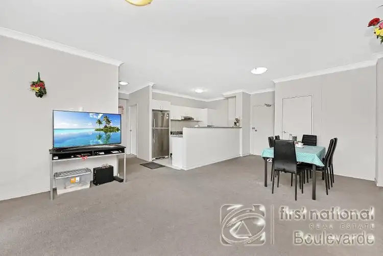 Second view of Homely apartment listing, 2415/62-72 Queen Street, Auburn NSW 2144