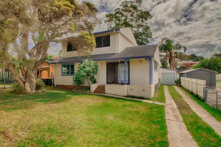 6 Ponsford Street, Warilla NSW 2528