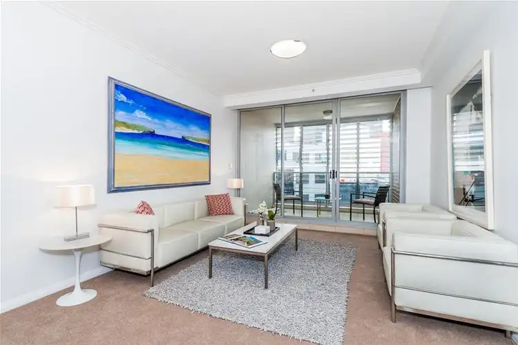 Second view of Homely apartment listing, 73/107-121 Quay Street, Sydney NSW 2000