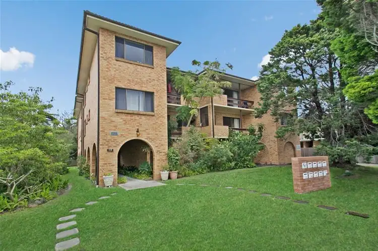 Main view of Homely unit listing, 7/18 Selwyn Street, Merewether NSW 2291