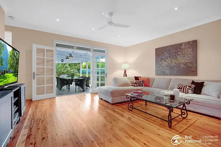Second view of Homely house listing, 162 Pittwater Road, Gladesville NSW 2111
