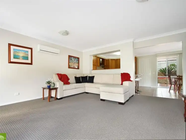 Second view of Homely house listing, 5 Kallara Link, Cordeaux Heights NSW 2526