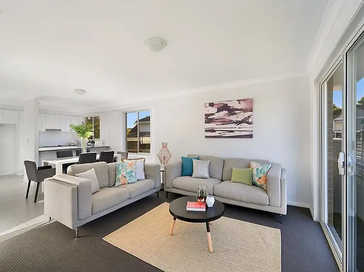 Second view of Homely unit listing, 1/3A Binney Street, Wallsend NSW 2287