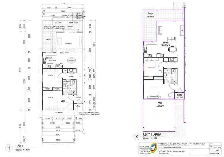 Fifth view of Homely unit listing, 3/38 Spicer Crescent, Araluen NT 870