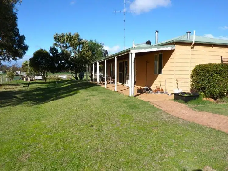 Fifth view of Homely rural property listing, 142 Twin Bridges Place, Boddington WA 6390