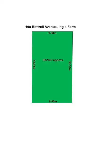 Main view of Homely land listing, 19A Bottrell Avenue, Ingle Farm SA 5098