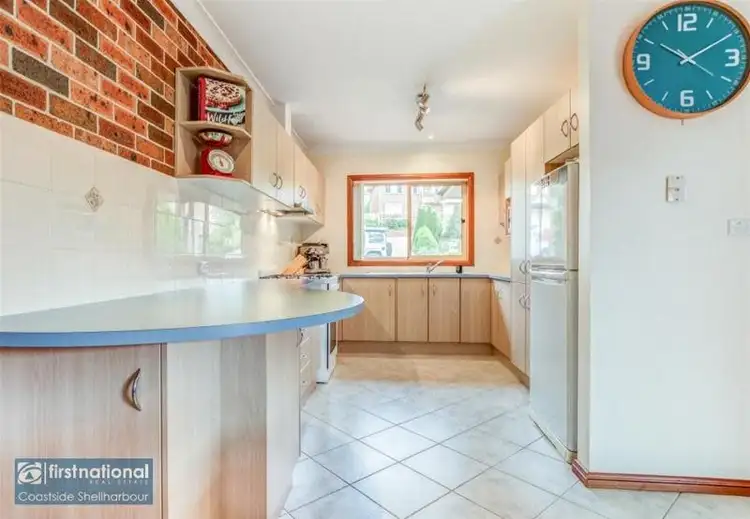 Second view of Homely semi-detached listing, 2/16 Honeyeater Drive, Blackbutt NSW 2529