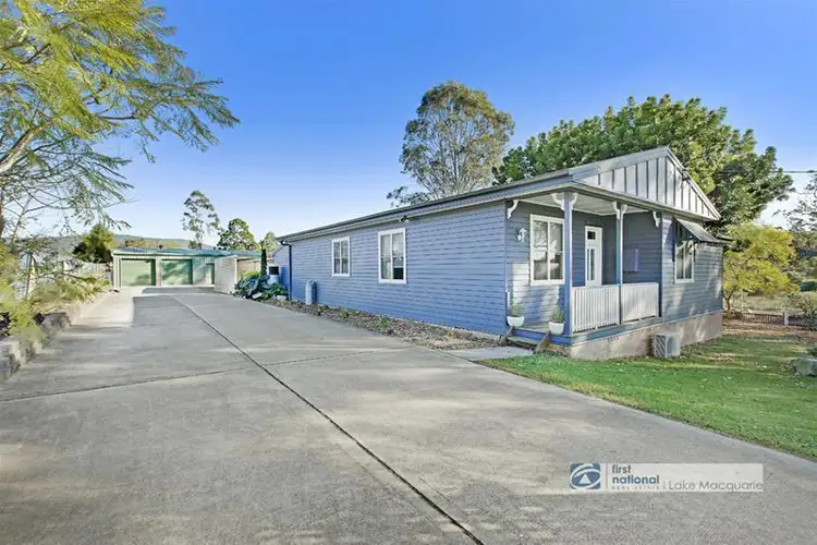 Main view of Homely rural property listing, 73 School Road, Wakefield NSW 2278