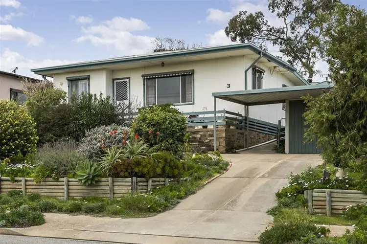 3 Keith Crescent, Marino SA 5049