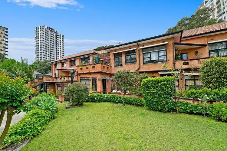 Second view of Homely apartment listing, 5/2 Bennett Avenue, Darling Point NSW 2027
