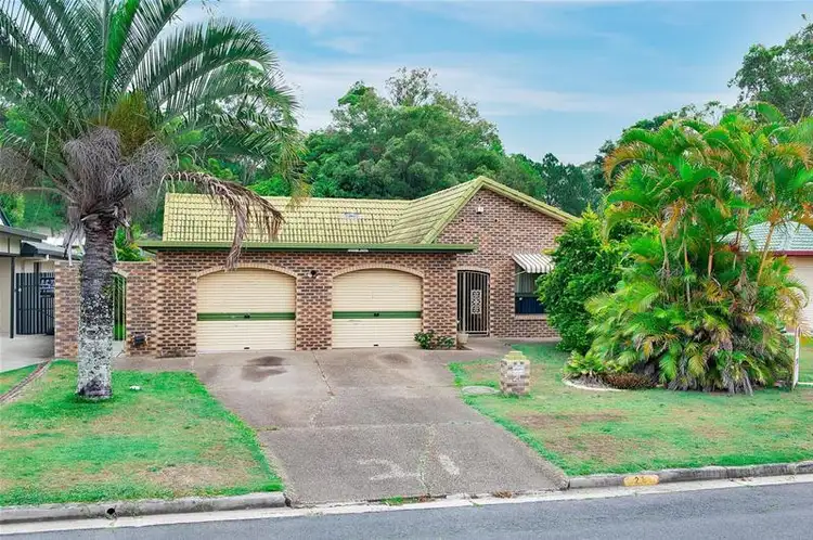 Main view of Homely house listing, 21 Colvillea Court, Palm Beach QLD 4221
