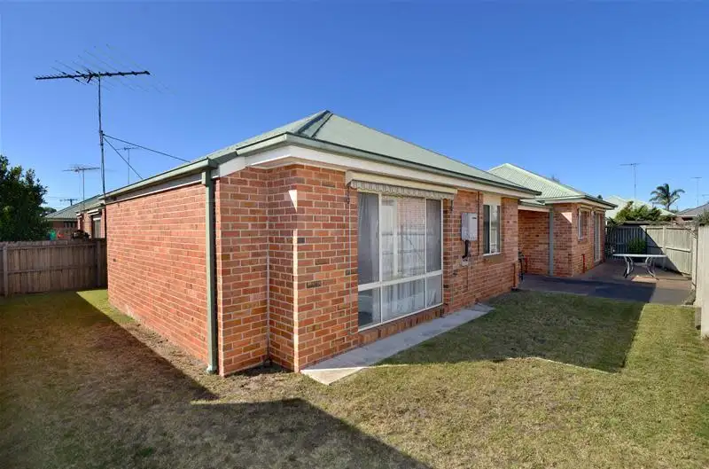 Main view of Homely unit listing, 7/15-19 Thompson Street, Whittington VIC 3219