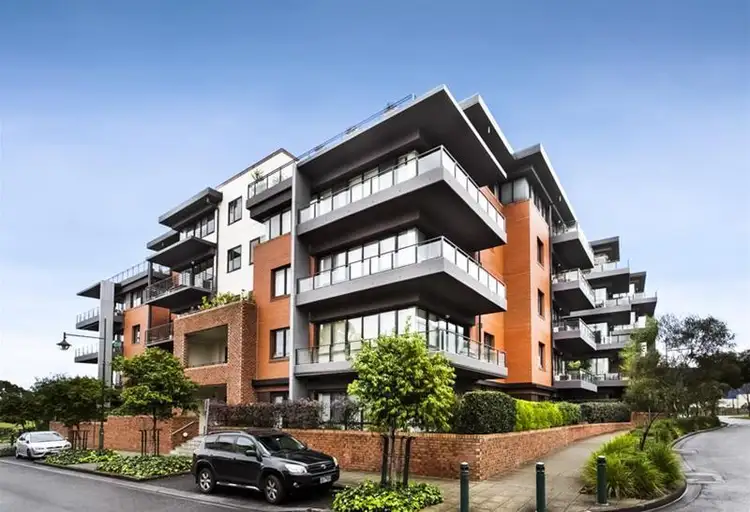 19/6 Christine Crescent, Richmond VIC 3121