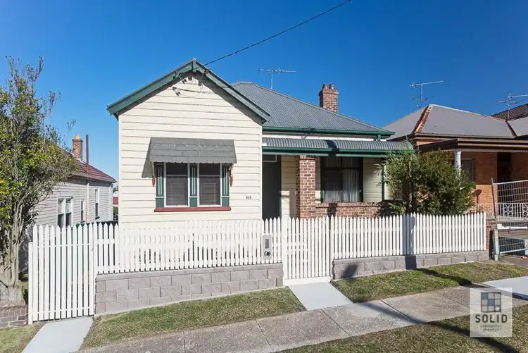 Main view of Homely house listing, 165 Denison Street, Hamilton NSW 2303