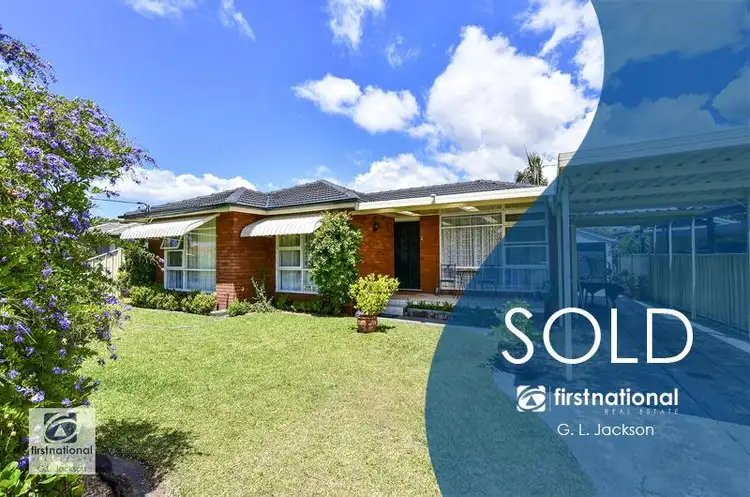 6 Camellia Circle, Woy Woy NSW 2256