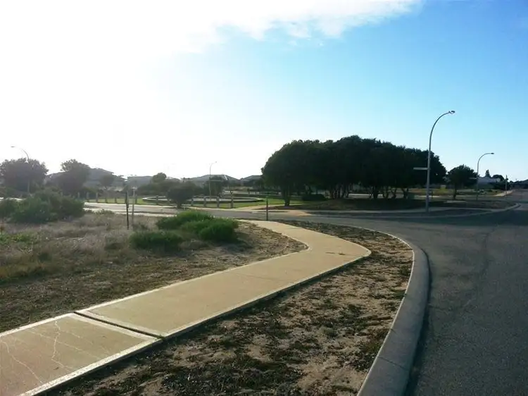 Third view of Homely land listing, LOT 650/650L Bathers Way, Jurien Bay WA 6516