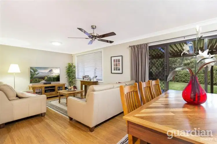 Fifth view of Homely house listing, 11 Mansion Court, Quakers Hill NSW 2763
