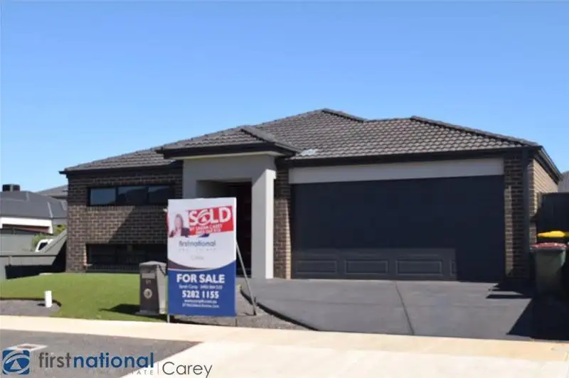 Main view of Homely house listing, 24 Lapwing Drive, Lara VIC 3212
