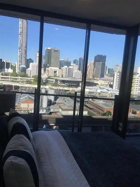 Sixth view of Homely apartment listing, 21103/25 Bouquet Street, South Brisbane QLD 4101