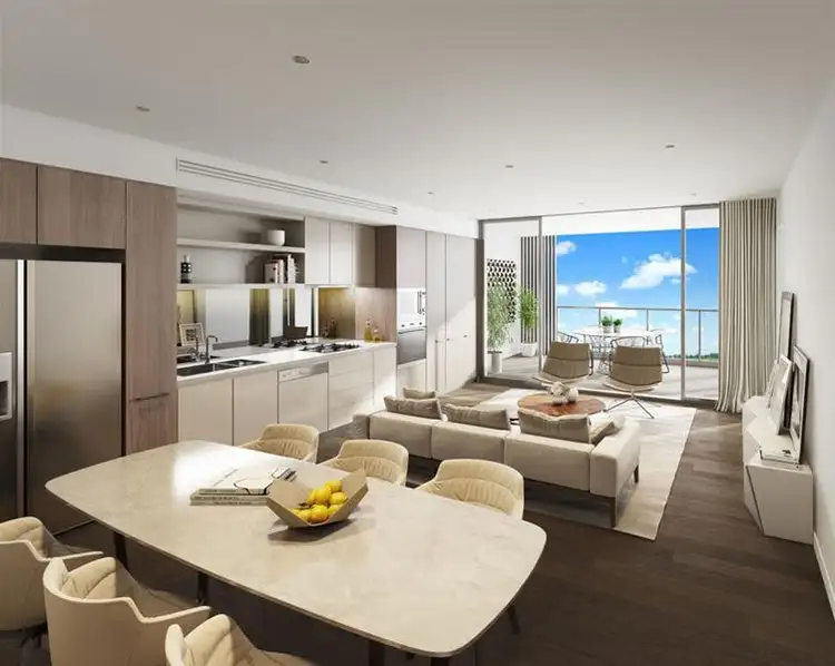 Main view of Homely apartment listing, A1211/7-9 Kent Road, Mascot NSW 2020