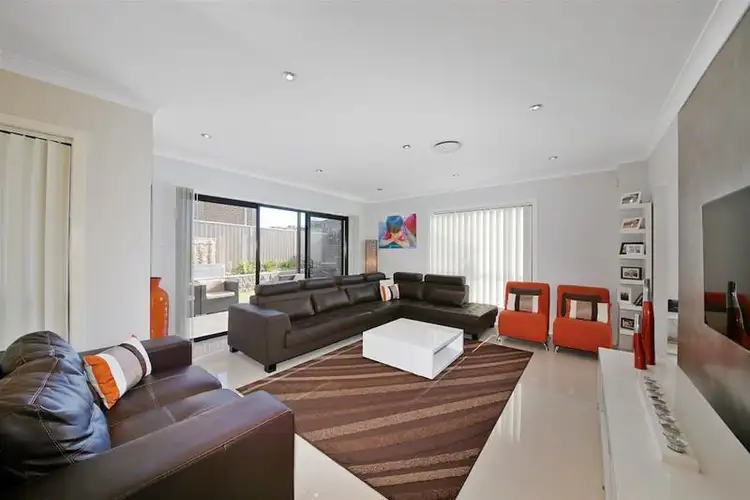 Fifth view of Homely house listing, 19 Indigofera Circuit, Mount Annan NSW 2567