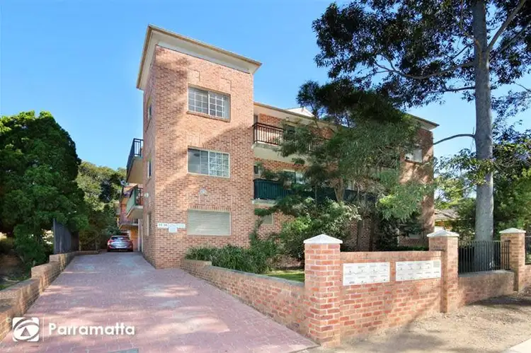 16/14-16 High Street, Granville NSW 2142