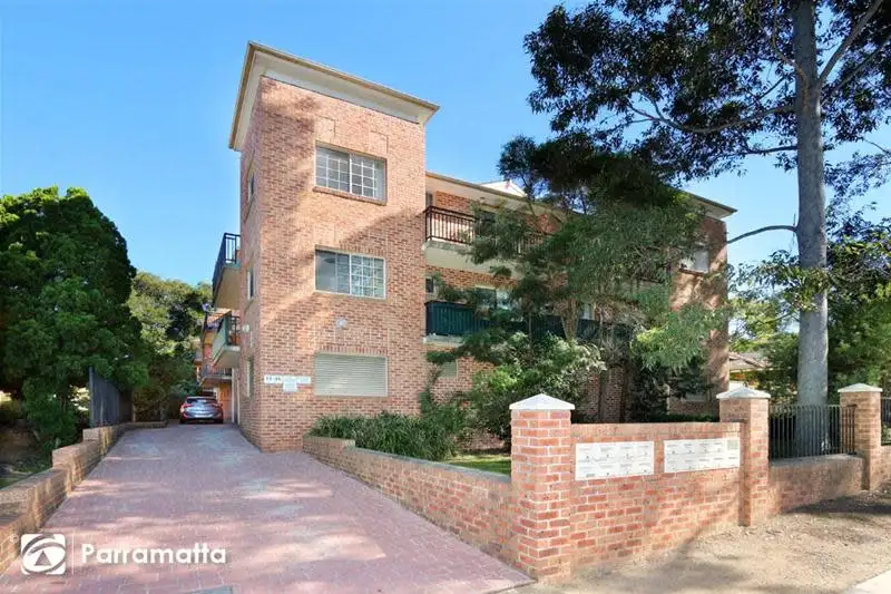 Main view of Homely apartment listing, 16/14-16 High Street, Granville NSW 2142