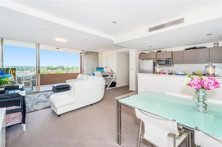 Fourth view of Homely apartment listing, 106/109-123 O'Riordan Street, Mascot NSW 2020