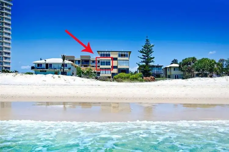 Second view of Homely unit listing, 4/354 The Esplanade, Palm Beach QLD 4221