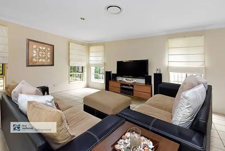 Second view of Homely house listing, 21 Kakadu Crescent, Underwood QLD 4119