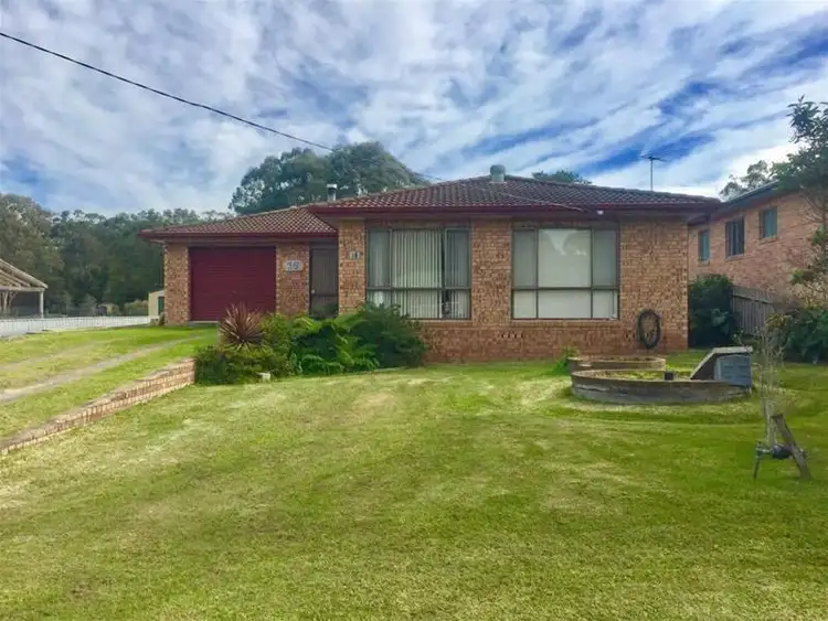 Main view of Homely house listing, 18 Bendigo Street, Barnsley NSW 2278