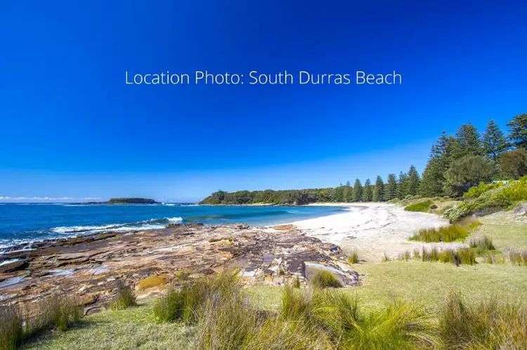 22 Murramarang Crescent, South Durras NSW 2536