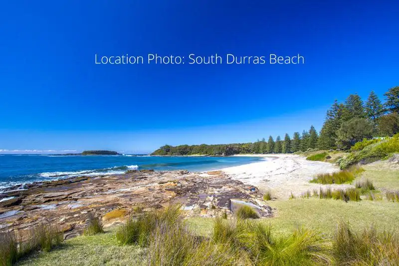 Main view of Homely house listing, 22 Murramarang Crescent, South Durras NSW 2536