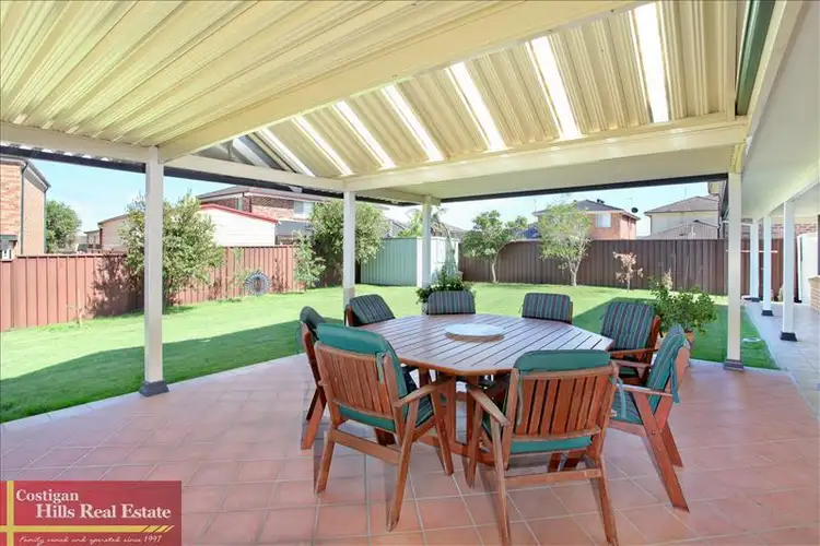Fifth view of Homely house listing, 7 Kinnane Crescent, Acacia Gardens NSW 2763