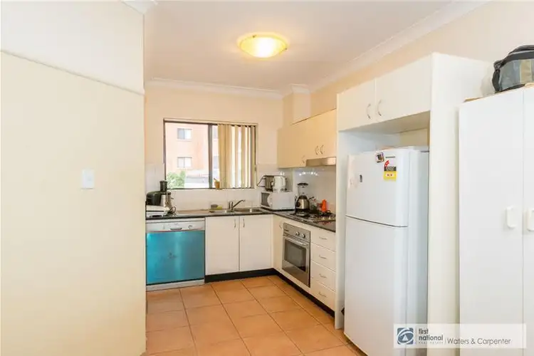 Fourth view of Homely apartment listing, 27/35-37 Harrow Road, Auburn NSW 2144