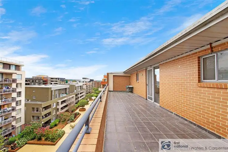 Seventh view of Homely apartment listing, 4528/57-59 Queen Street, Auburn NSW 2144