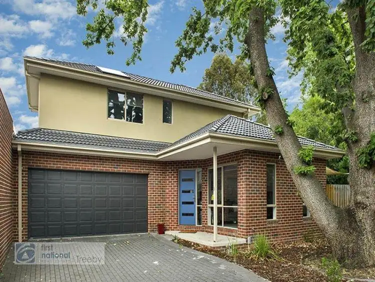 Third view of Homely townhouse listing, 3/164 Dorset Road, Croydon VIC 3136