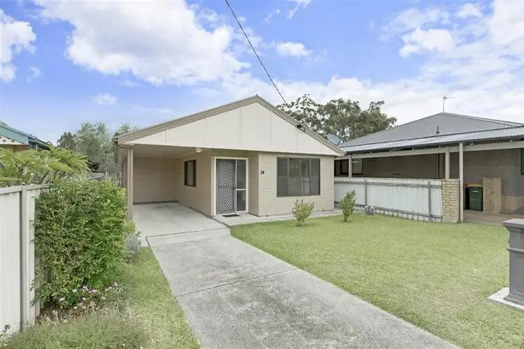 Main view of Homely house listing, 34 Codrington Street, Barnsley NSW 2278