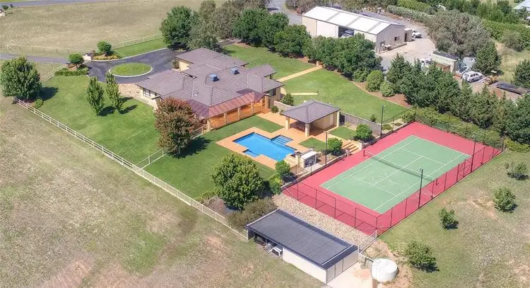 Second view of Homely house listing, 7 Hamilton Drive, Yass NSW 2582