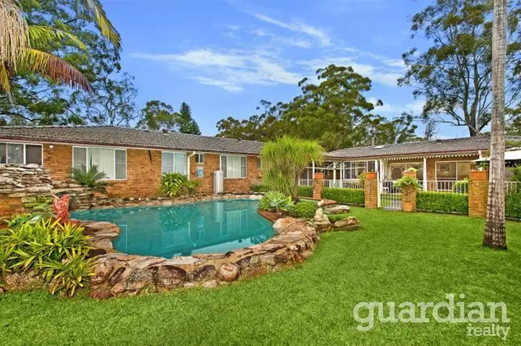 Third view of Homely house listing, 11 Gilligans Road, Dural NSW 2158