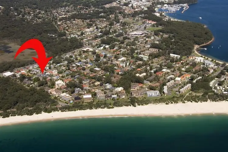 Second view of Homely house listing, 12B Achilles Street, Nelson Bay NSW 2315