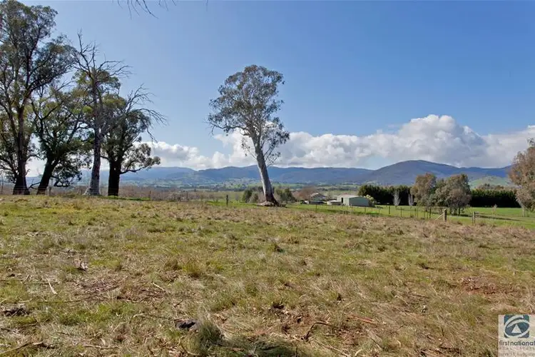 Second view of Homely land listing, Lot 1 Myrtleford Yackandanadah Road, Yackandandah VIC 3749